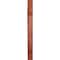Ekena Millwork 15"W x 48"H x 3 1/2"D Vintage Farmhouse 3 Rung Ladder, Barnwood Decor Collection, Salvage Red DECR015X048X04LDRRD - alternate 2